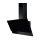Okap kuchenny ELECTROLUX LFV419K Hob2Hood Breeze 800 Czarny 460m3/h 58dB Klasa C 60cm Sterowanie Dotykowe Na Szkle LED